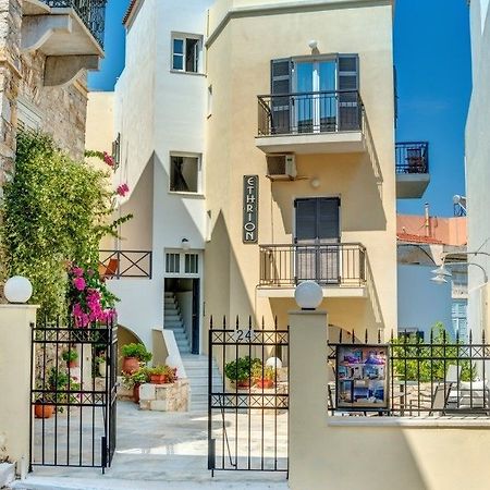 Ethrion Hotel Ermoupoli Luaran gambar