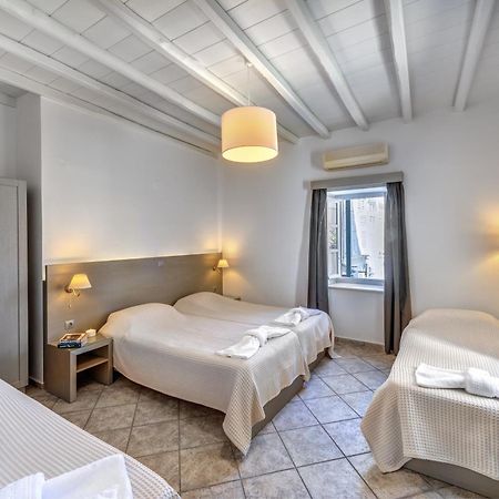 Ethrion Hotel Ermoupoli Luaran gambar