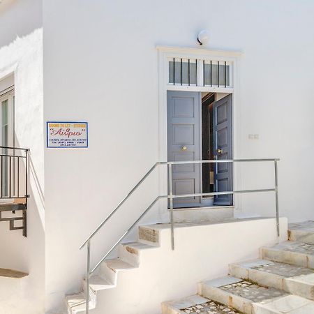 Ethrion Hotel Ermoupoli Luaran gambar