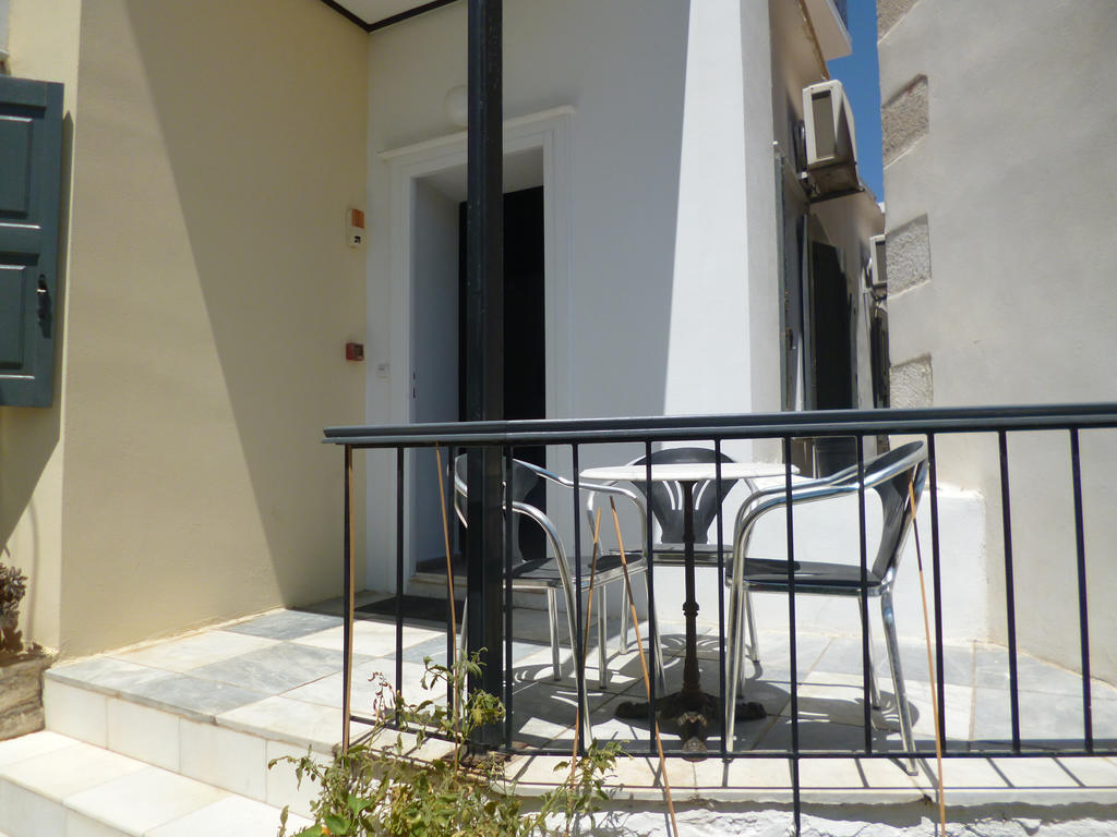 Ethrion Hotel Ermoupoli Luaran gambar