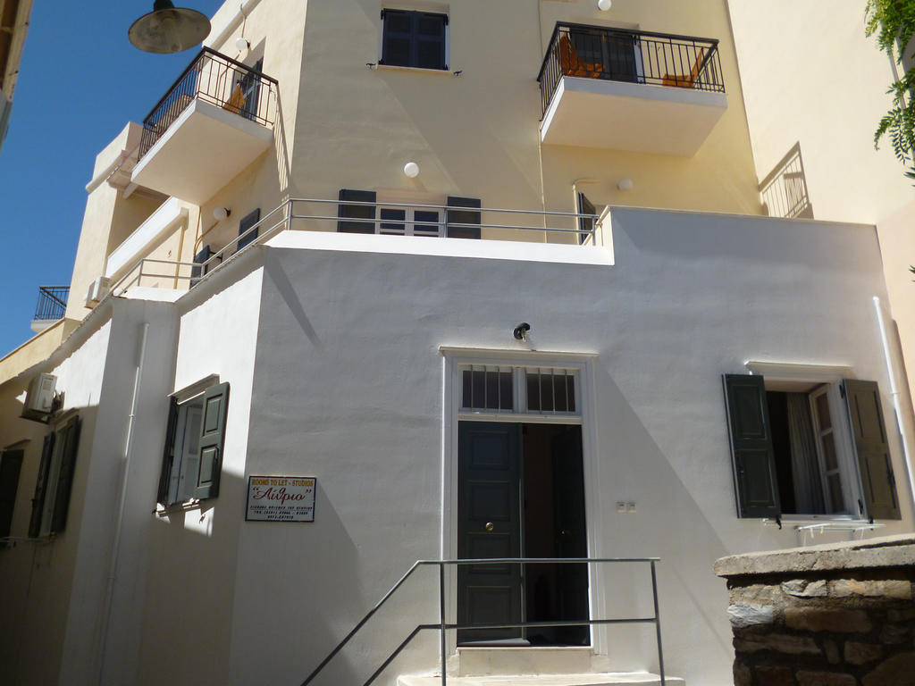 Ethrion Hotel Ermoupoli Luaran gambar