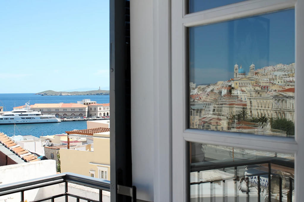 Ethrion Hotel Ermoupoli Bilik gambar