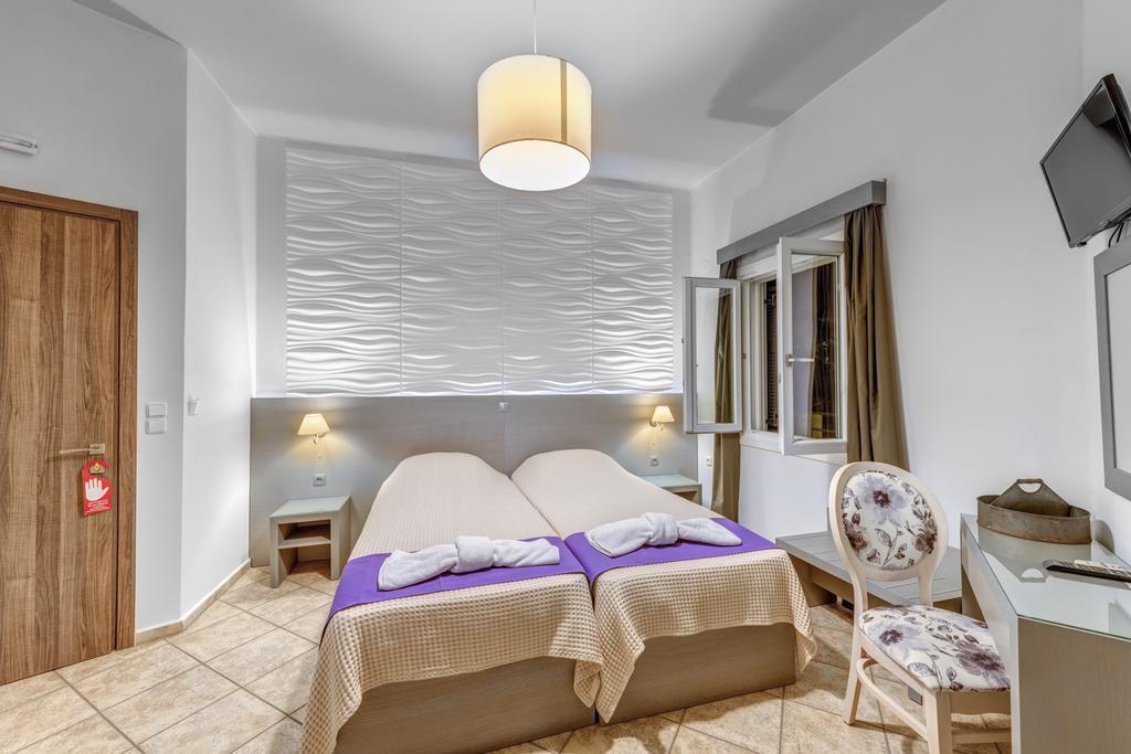 Ethrion Hotel Ermoupoli Luaran gambar