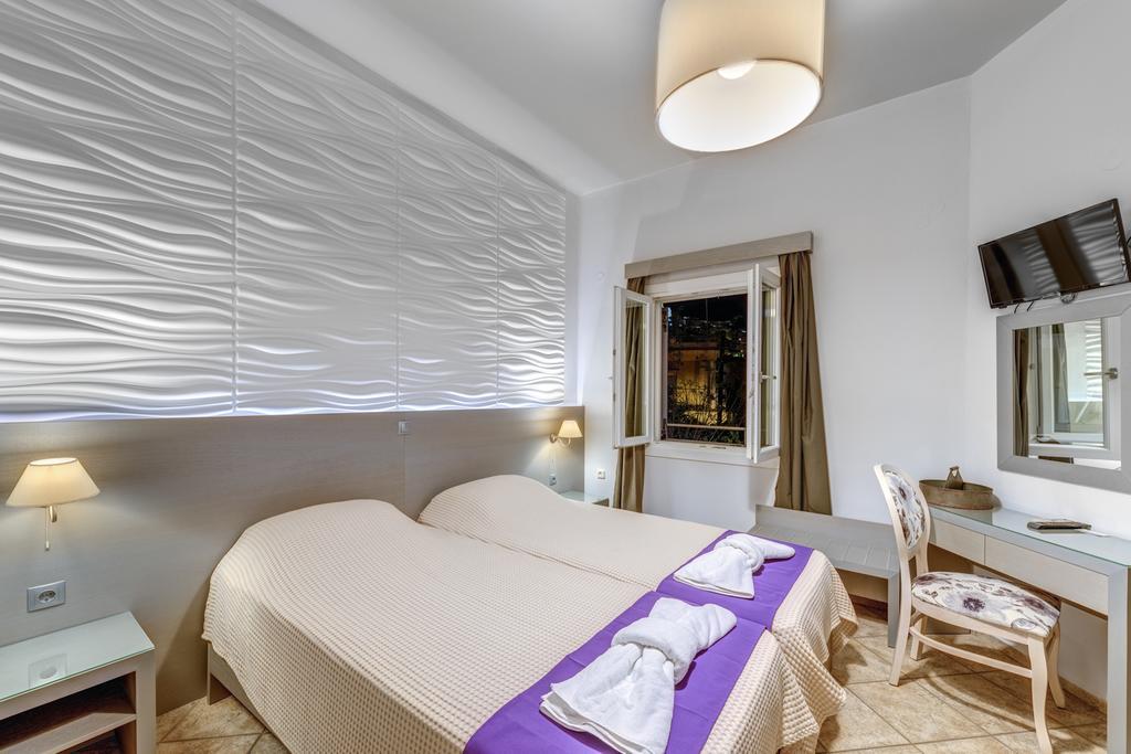 Ethrion Hotel Ermoupoli Luaran gambar