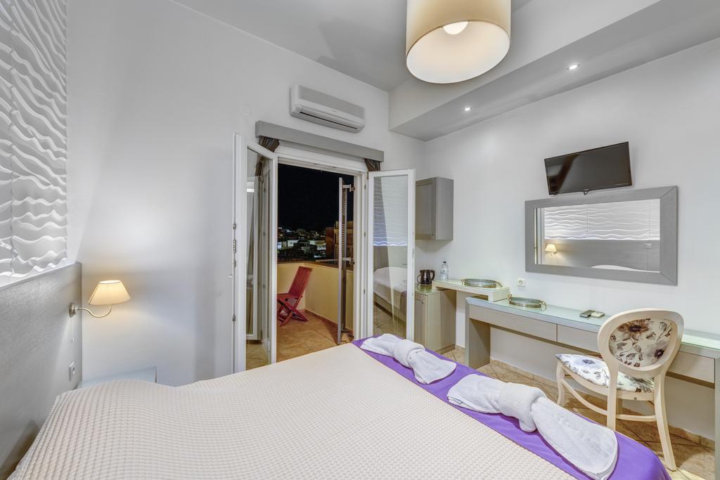 Ethrion Hotel Ermoupoli Luaran gambar