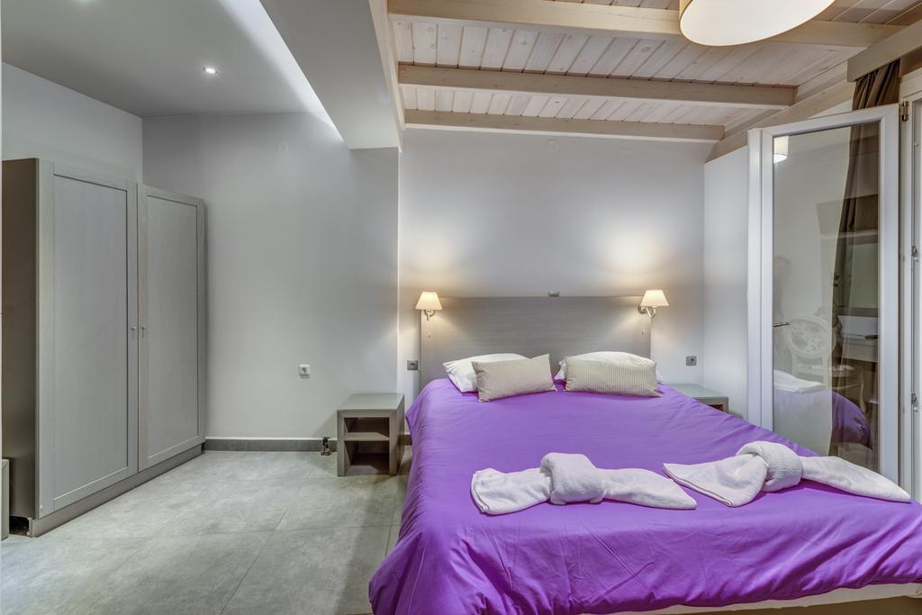 Ethrion Hotel Ermoupoli Luaran gambar