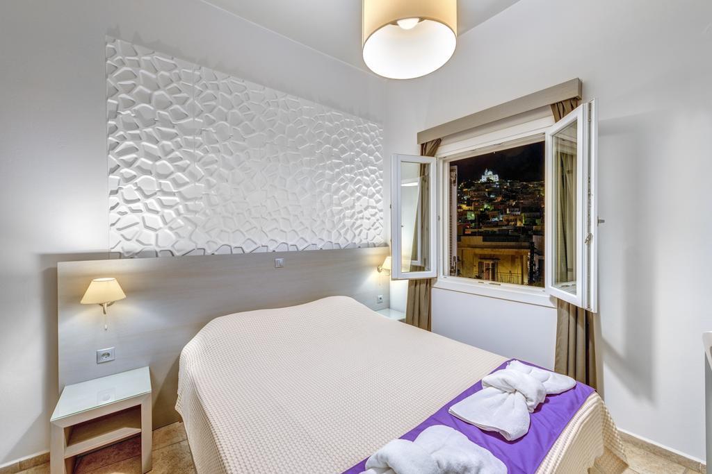Ethrion Hotel Ermoupoli Luaran gambar