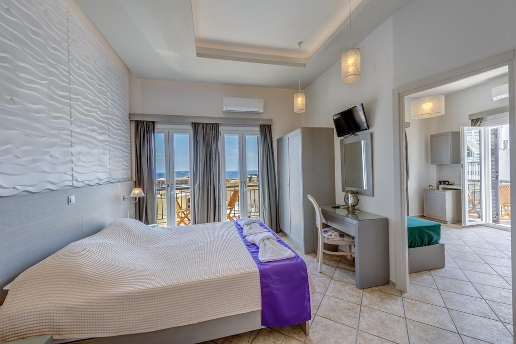 Ethrion Hotel Ermoupoli Luaran gambar