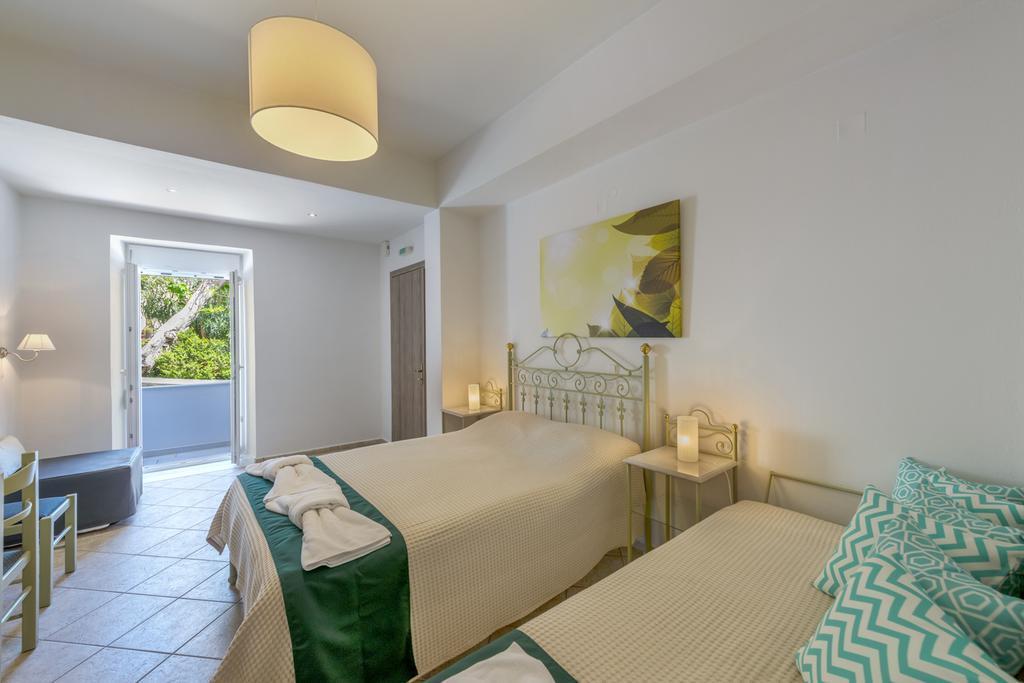 Ethrion Hotel Ermoupoli Luaran gambar