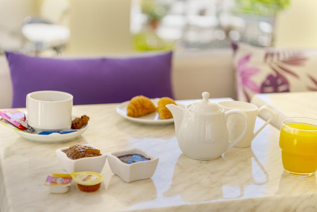 Ethrion Hotel Ermoupoli Luaran gambar