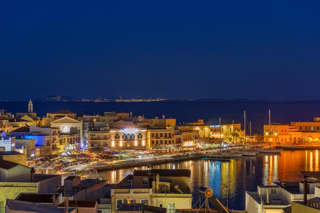 Ethrion Hotel Ermoupoli Luaran gambar