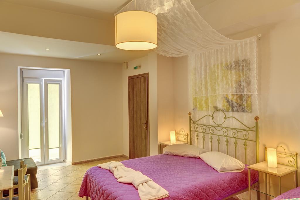 Ethrion Hotel Ermoupoli Luaran gambar