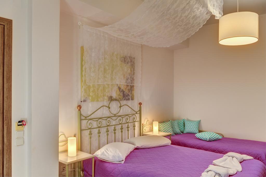 Ethrion Hotel Ermoupoli Luaran gambar