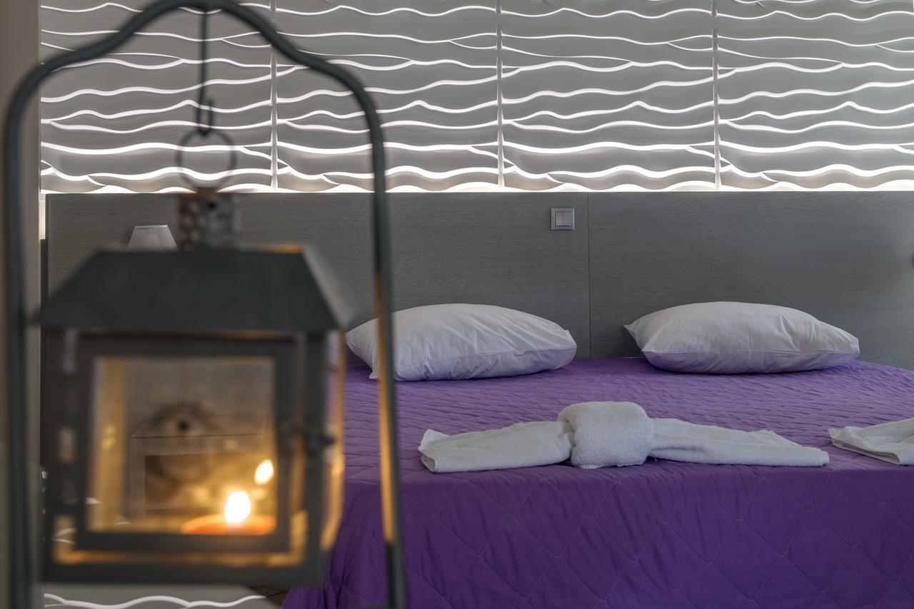 Ethrion Hotel Ermoupoli Luaran gambar