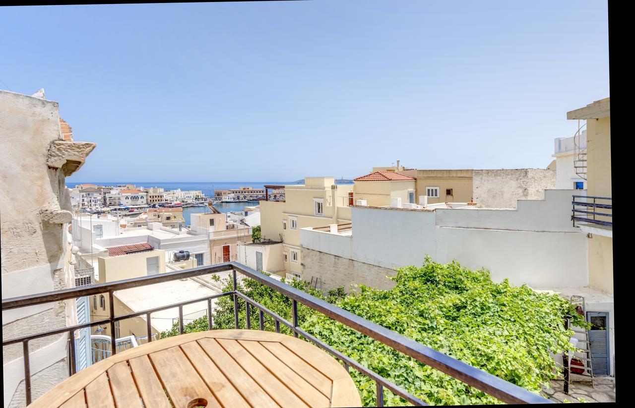 Ethrion Hotel Ermoupoli Luaran gambar