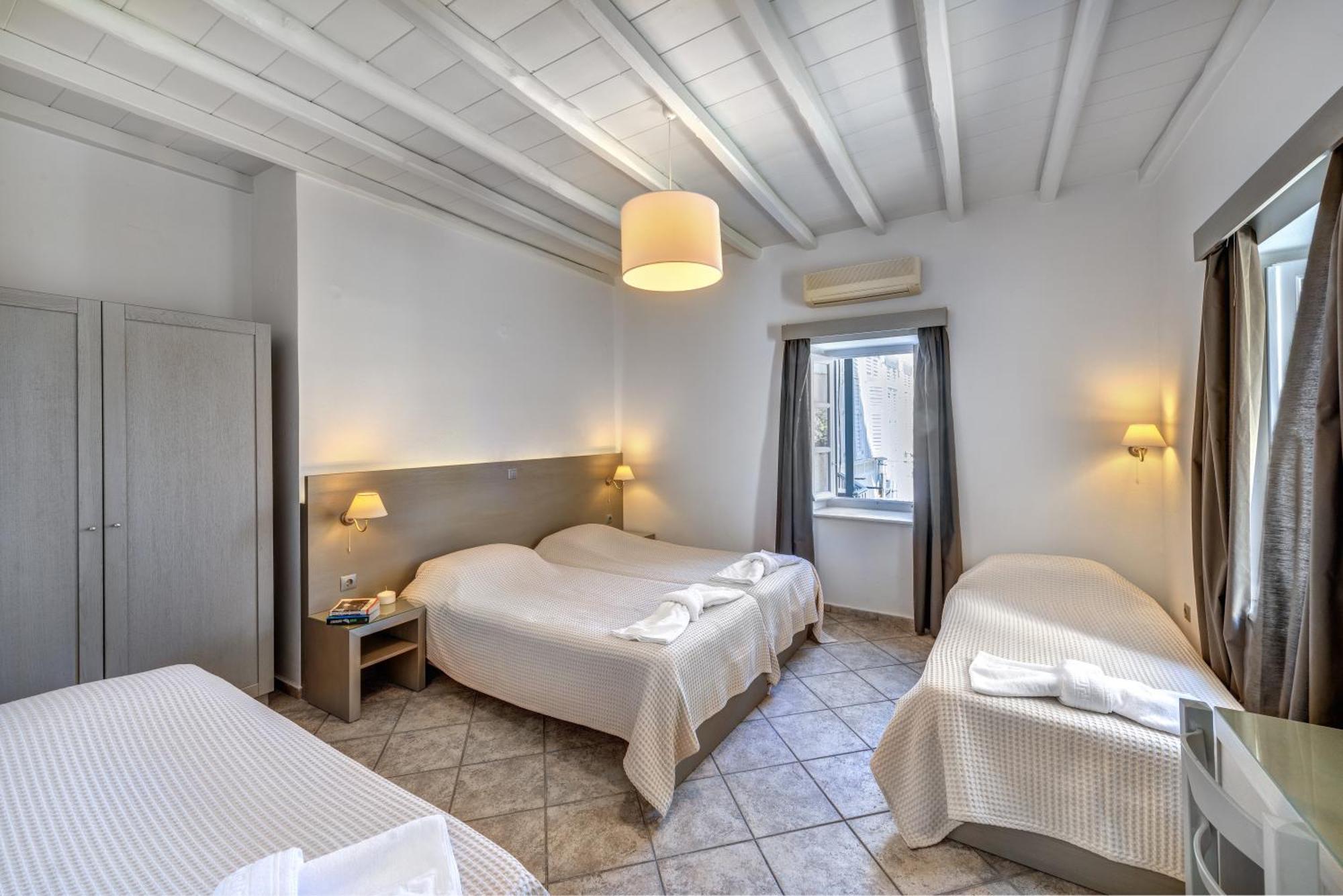 Ethrion Hotel Ermoupoli Luaran gambar
