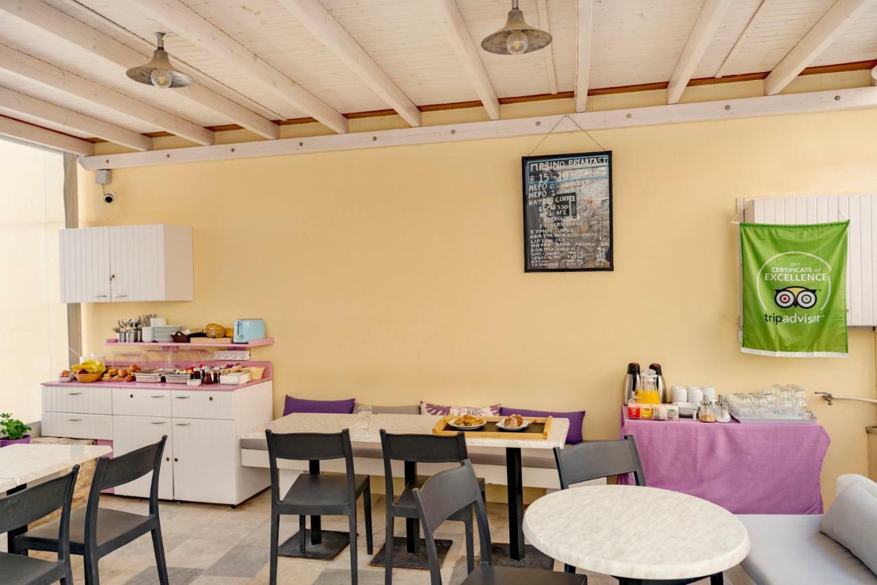 Ethrion Hotel Ermoupoli Luaran gambar
